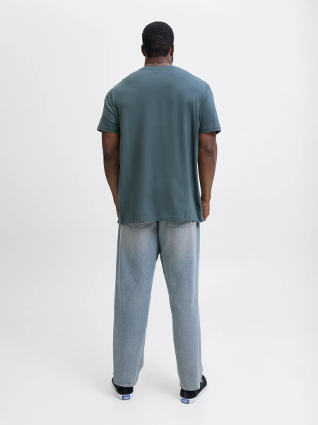 T-shirt CALEB VARSITY Stormy Weather