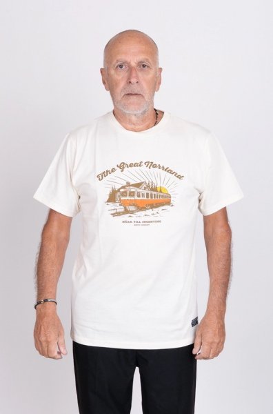 T-shirt Nära till ingenting Vit