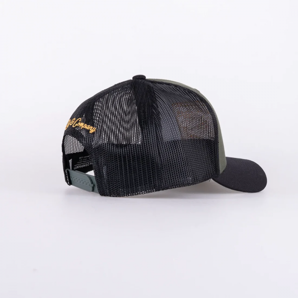 Keps BIG-FIT Sqrtn Nordanvind Olive