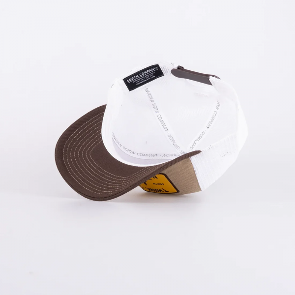 Keps BIG-FIT Sqrtn Outside Khaki