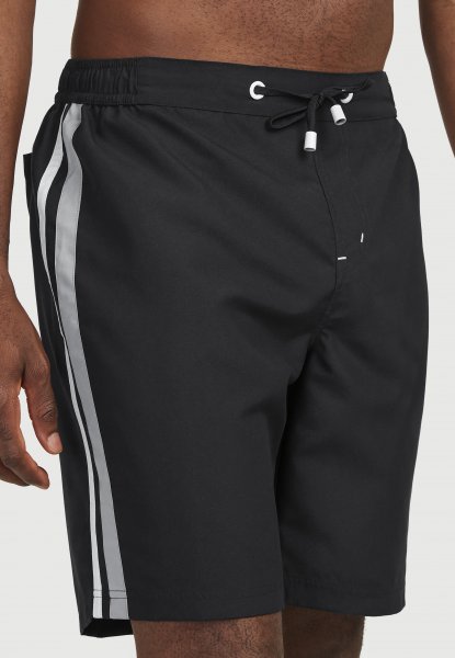 Badshorts 381 Svart