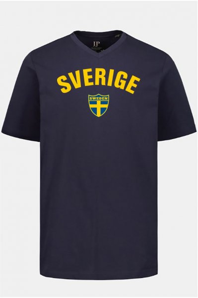 navy supporter t-shirt