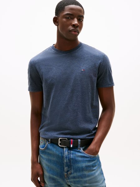 T-shirt TOMMY XSLIM Dark Night Navy