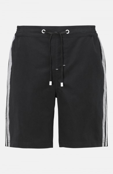 Badshorts 381 Svart