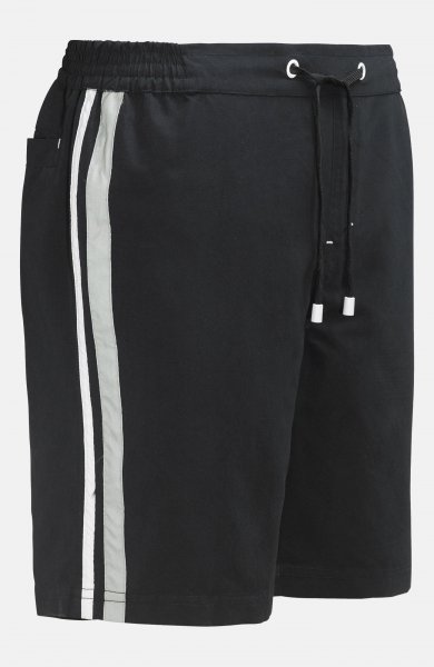 Badshorts 381 Svart