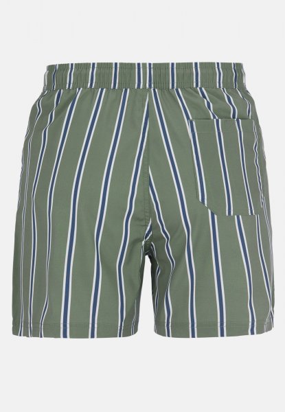 Badshorts 968 Grön
