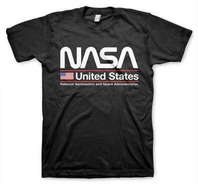 T-shirt NASA