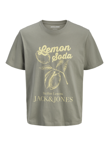 T-shirt LARRI Vetiver