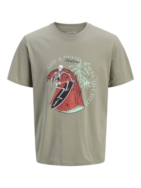 T-shirt KING Vetiver