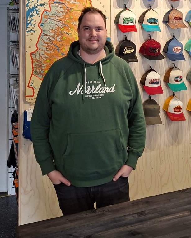 Kristoffer från XLKläder